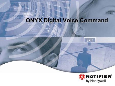 ONYX Digital Voice Command