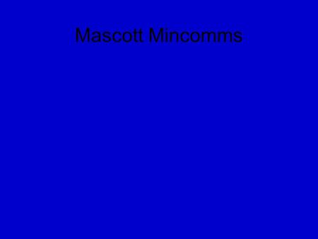 Mascott Mincomms Role of ATC To control all a/c and ground movement within the Local airspace and ground environment.