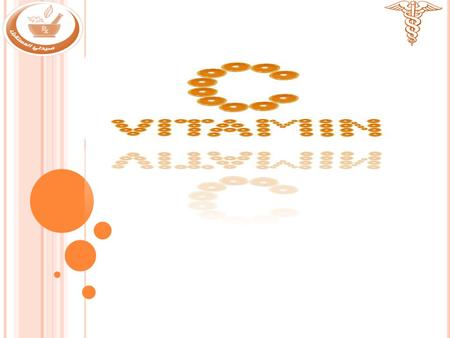  VITAMIN C L-ascorbic acid, ascorbate Synthesized from glucose by most animals Vitamin C is an electron donor.