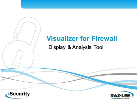 1 Visualizer for Firewall Display & Analysis Tool.