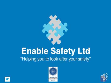 An independent business based in Renfrewshire providing a range of Health and Safety Services to businesses across the UK. Our philosophy is that: “Safety.