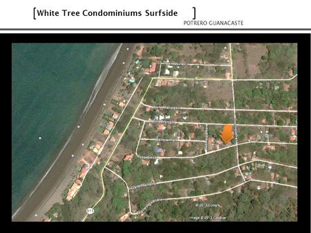 White Tree Condominiums Surfside POTRERO GUANACASTE.