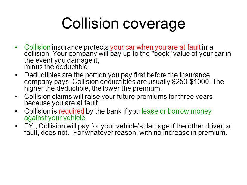 Why insurance? I want you to be an informed consumer of a ...