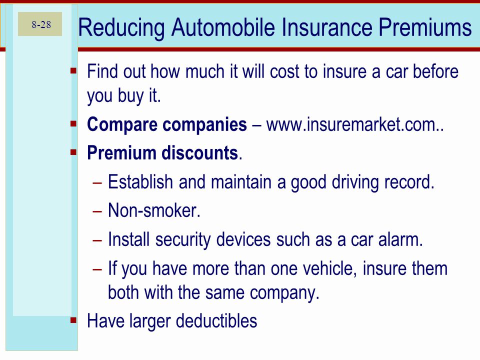 PPT - No-Fault Auto Insurance Fraud in Florida Trends ...