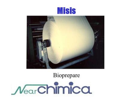 Misis Bioprepare. 2 wash boxes at the boil Impregnate desize enzyme & NEARCAND P-ECO Cold rinse Singe Batch 6 – 8 hoursImpregnate scour/bleach 12 Desizing.