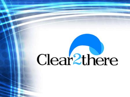 Clear2There is the proud manufacturer of the Clear2There Digital Video Recorder. Clear2There is located in Oklahoma City, OK.