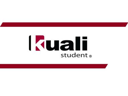 2 Use Cases in Kuali Student What is Kuali Student? What is a Use Case? How are Use Cases applied in Kuali Student? What is the methodology to create.