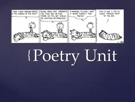{ Poetry Unit. Dead Poet’s Society YAWP! A BARBARIC CRY…