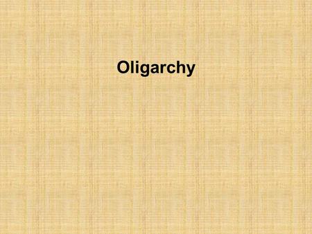 Oligarchy. The Dark Ages. 1.After the fall of the Mycenaean and Minoan civilization, Greek culture went backwards for almost 300 years. The art of writing.