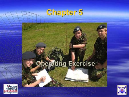 1 Chapter 5 Operating Exercise. 2  Build Confidence  Improve Sending SkillsSending Skills Receiving SkillsReceiving Skills Introduction This Exercise.