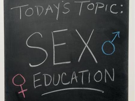  Late 19 th century early 20 th, sex education was influenced by Victorian rule  People were taught that sexually transmitted diseases were the result.