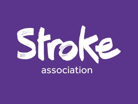 Stroke Helpline 0303 3033 300 stroke.org.uk Care Home Training A workshop on Stroke.