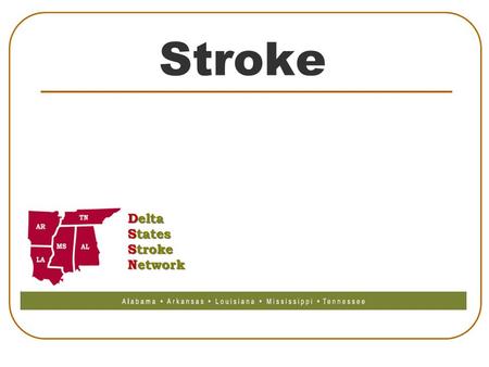 Stroke. Stroke Facts About 795,000 Americans experience a Stroke (or Brain Attack) each year. About 610,000 of these are first attacks and 185,000 are.