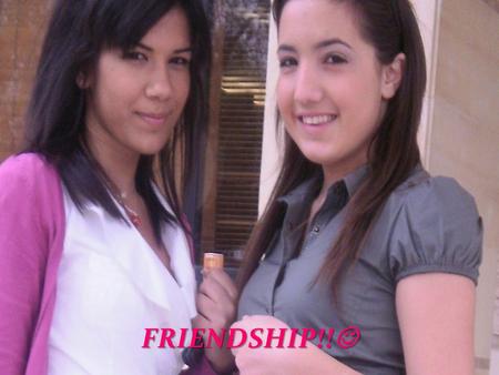 FRIENDSHIP!!.