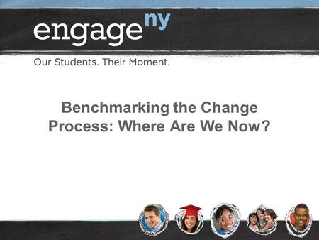 Benchmarking the Change Process: Where Are We Now?