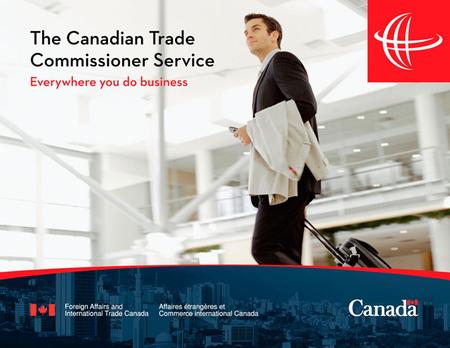 Canadian Trade in the MENA Region 2012 Canadian Exports2012 Canadian ImportsTotal (2012) C$5.9 billionC$15.3 billionC$21.3 billion Total Trade has risen.
