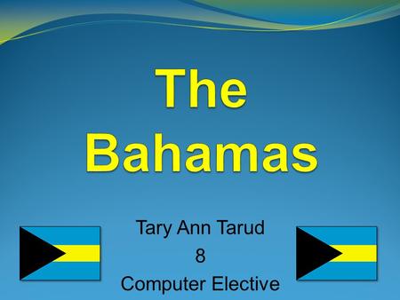 Tary Ann Tarud 8 Computer Elective. Index Government Location Nassau Major Cities Climate Population, Area, Currency Languages & Religions Activities.
