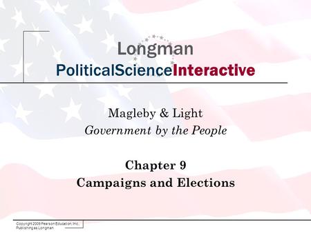 Longman PoliticalScienceInteractive