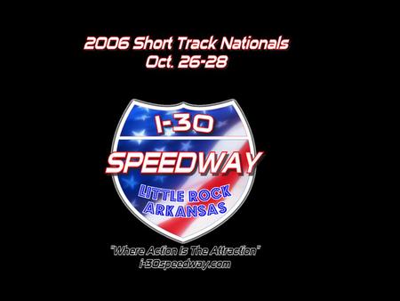 GROUNDPOUNDING NON-STOP EXCITEMENT 125+ MPH SPEEDS 100 SPRINT CAR TEAMS 10,000 AVID RACE FANS UNLIMITED MARKETING POTENTIAL THIS IS THE...