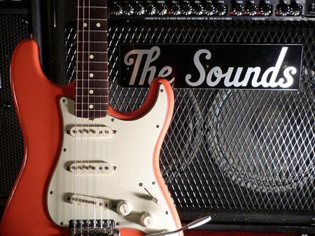 The Sounds is back! The Number One guitar band in Finland, during the early 60s! The first export success for Finnish popular music! The guitar band which.