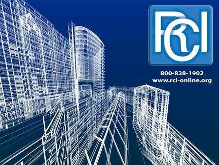 RCI is an international association of professional consultants who are experts in building envelope system specification and design. Roofing Roofing.
