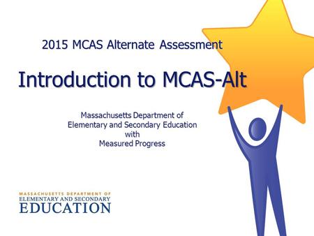 Introduction to MCAS-Alt