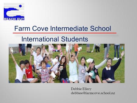 Farm Cove Intermediate School