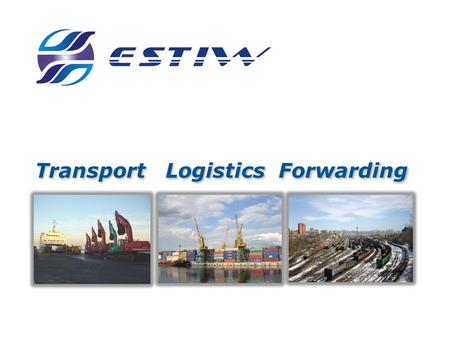 Transport Logistics Forwarding