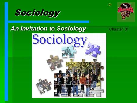 An Invitation to Sociology Chapter 01