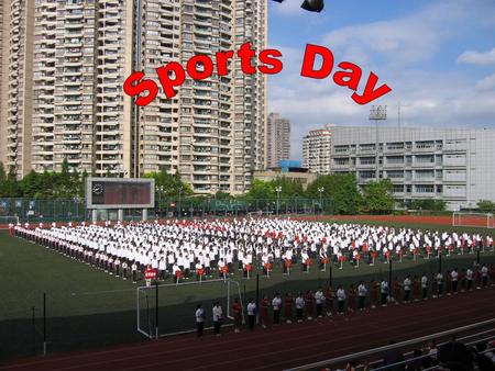 Sports activitiesSports events [i'vents] [fi:ld]