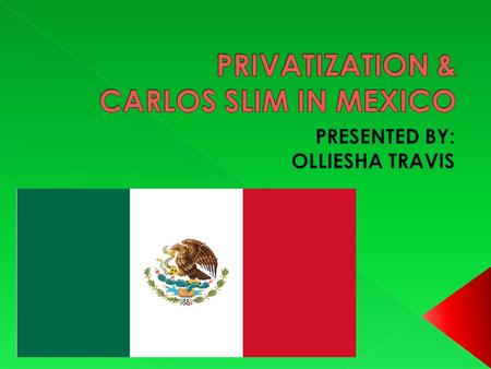  Privatization is the incidence of process of transferring ownership of business from the public sector to the private sector.