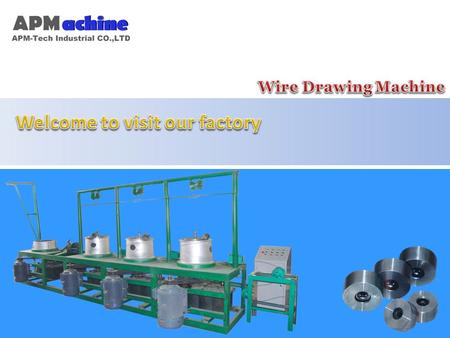 Www.apmwiremeshmachine.com. Hebei Metal Enterprise Co., Ltd. Formerly known as Anping Yilian Wire Mesh Machinery Factory. Yilian was established in 1995.