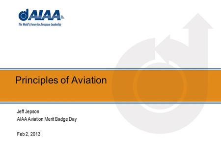 Principles of Aviation