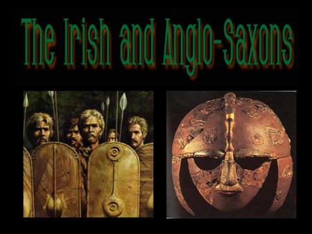 2 SECTION 1Celtic Ireland SECTION 2Christianity 3 Saint Columba Pope Gregory I Ethelbert Bede Alfred the Great People to Know shires sheriff king’s peace.