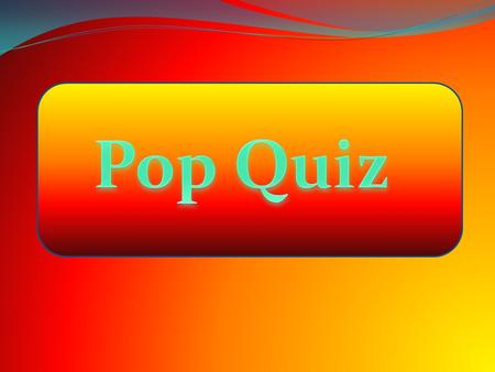 Choose the correct and the best answer. 1. What is the name of spongebob’s pet? A.garry A. B.patrict B. C.squidward C. SHOW SCOREEND QUIZ.