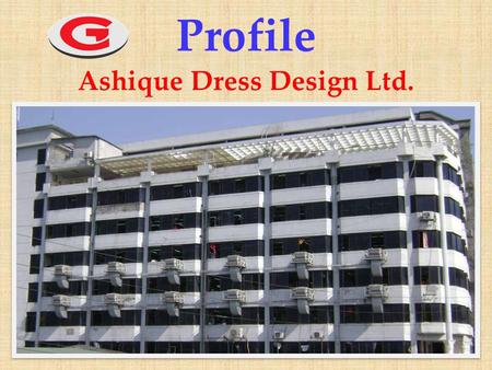 Ashique Dress Design Ltd.