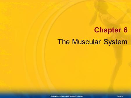 Introduction Muscular tissue enables the body and its parts to move