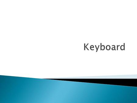  MJ Keyboard I  This introductory course  Study will include: ◦ developing fundamental piano skills and techniques, ◦ learning to read music in order.