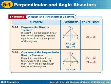 Find each measure of MN. Justify Perpendicular Bisector Theorem.