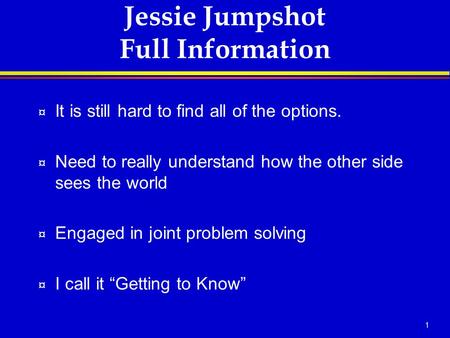 Jessie Jumpshot Full Information