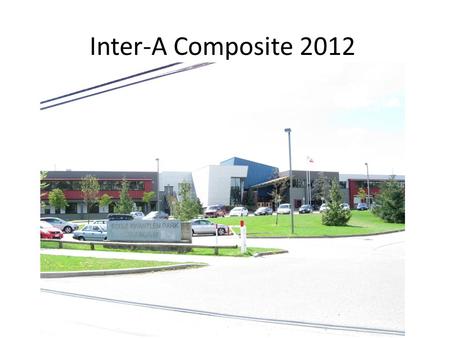 Inter-A Composite 2012. Disposable plastic containers are slowly eating up our resources being thrown in the landfills. These bottles usually not being.