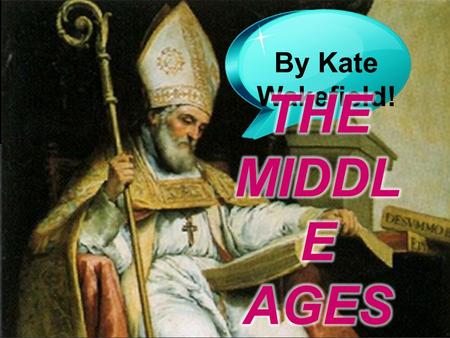 By Kate Wakefield!. Event 1 : In A.D 500- the bishops (now known as popes) became the leaders of the Catholic Church and their influence was so strong.