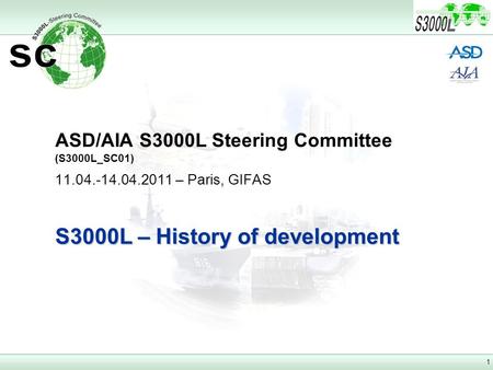 S3000L – History of development