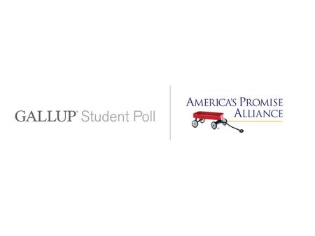 Gallup Student Poll Maine Summit Gallup Student Poll Overview The Gallup Student Poll is a 20-item measure of Hope, Engagement, and Well-being. These.