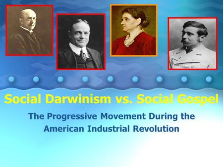 Social darwinism vs darwinism