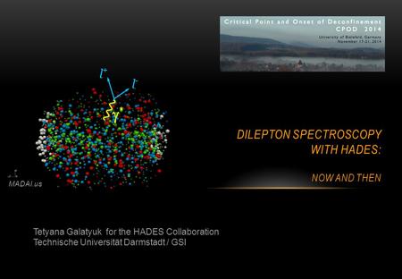Dilepton spectroscopy with HADES: now and then