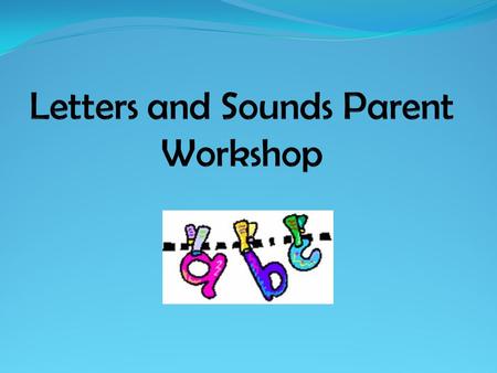 Letters and Sounds Structured programme Six phases Fast pace, lots of consolidation Blending for reading Segmenting for writing Tricky words.