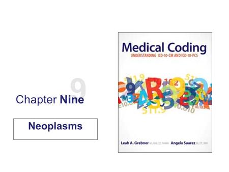 9 Chapter Nine Neoplasms. © 2013 The McGraw-Hill Companies, Inc. All rights reserved. Learning Outcomes After completing this chapter, you will be able.
