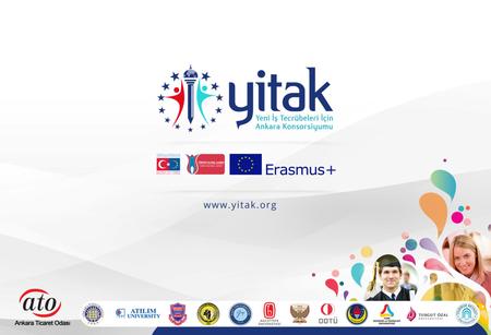 Click on the link for the relevant page  What is YITAK?(Slide# 3) What is YITAK?  Is There Financial Constribution Expected from Host Organization?