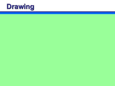 Drawing. Presentation scope This presentation is purely for you to practice : –Drawings of different object views –Calculating the material required.